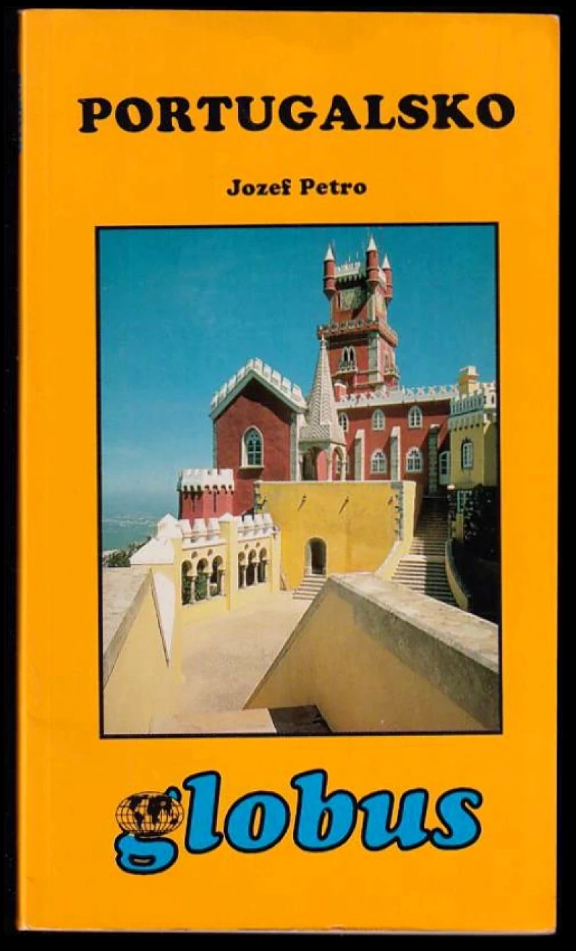 Levně Portugalsko (Jozef Petro, 1996)