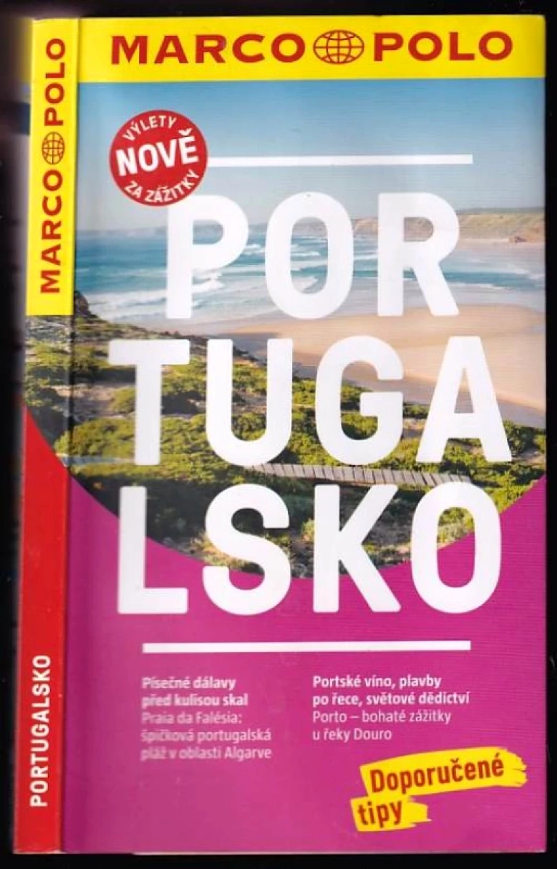 Levně Portugalsko (Andreas Drouve, 2018)