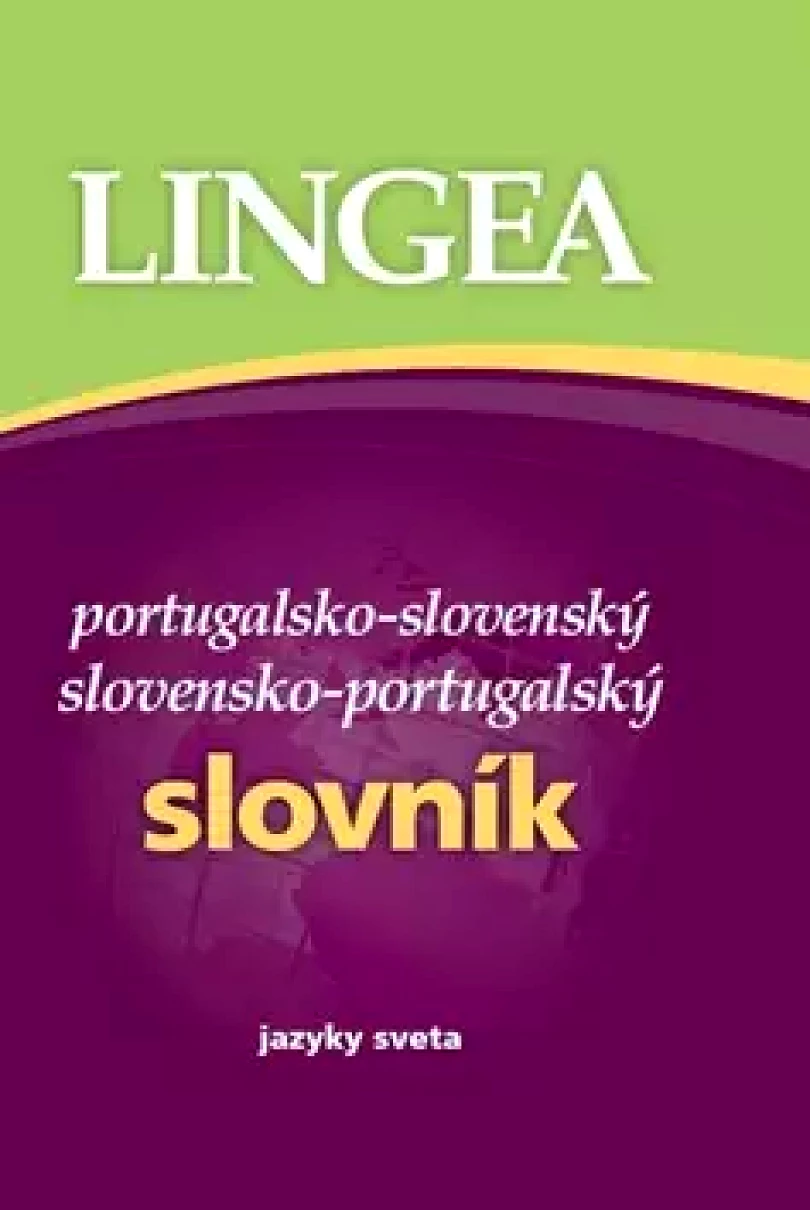 Levně Portugalsko-slovenský slovensko-portugalský slovník (, 2013)