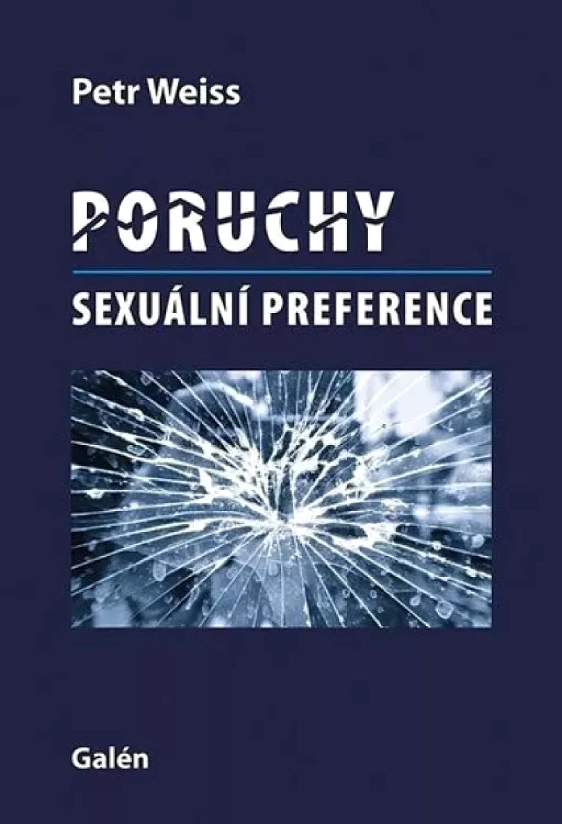 Levně Poruchy sexuální preference (Petr Weiss, 2017)