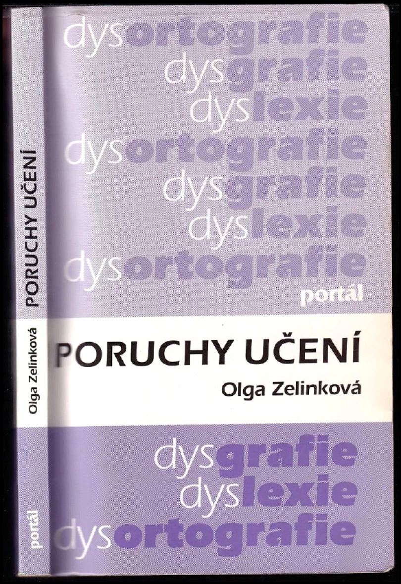 Poruchy učení (Olga Zelinková, 1994)