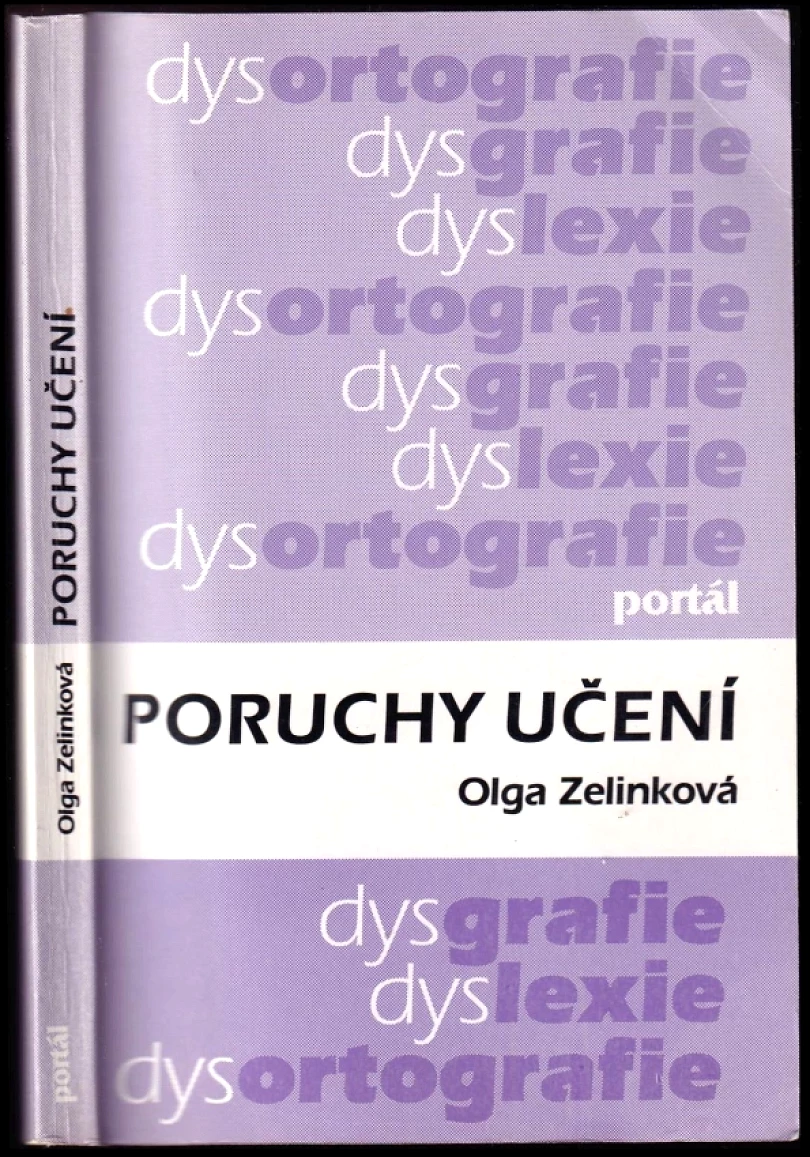 Poruchy učení (Olga Zelinková, 1996)