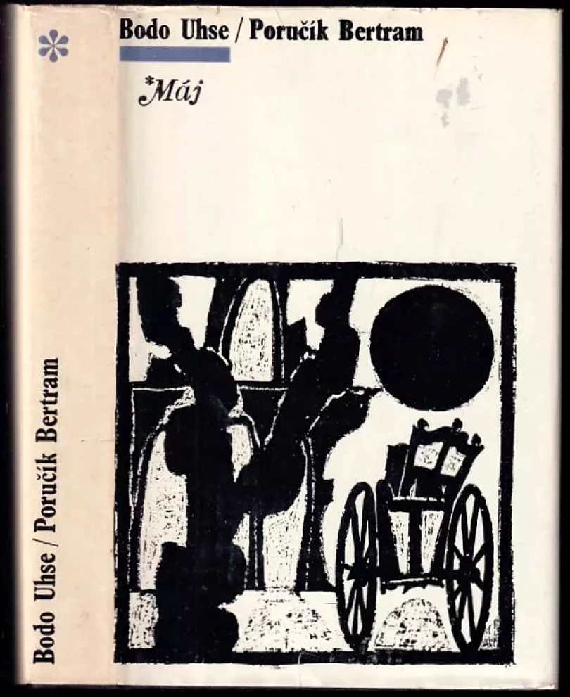 Poručík Bertram (Bodo Uhse, 1975)