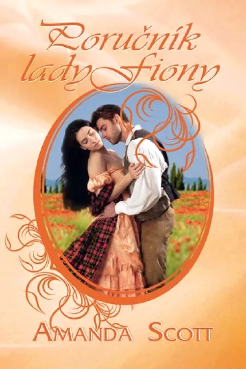 Levně Poručník lady Fiony (Amanda Scott, 2019)