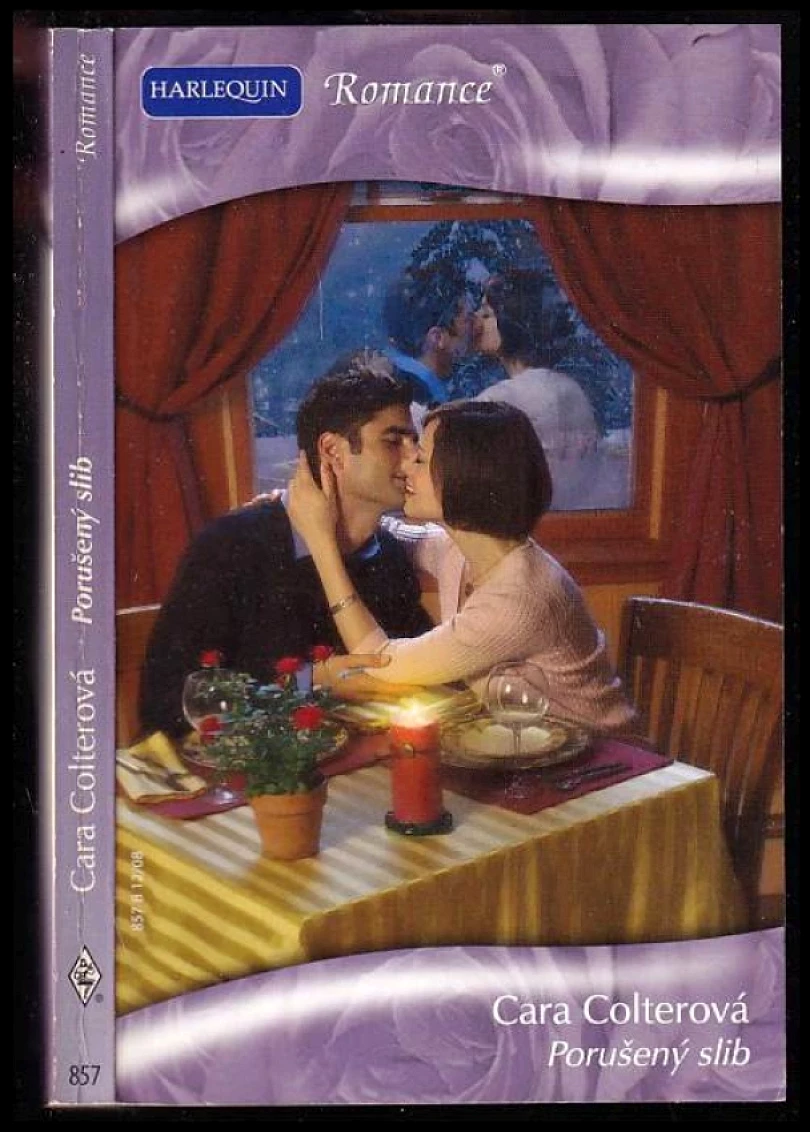 Levně Porušený slib (Cara Colter, 2008)