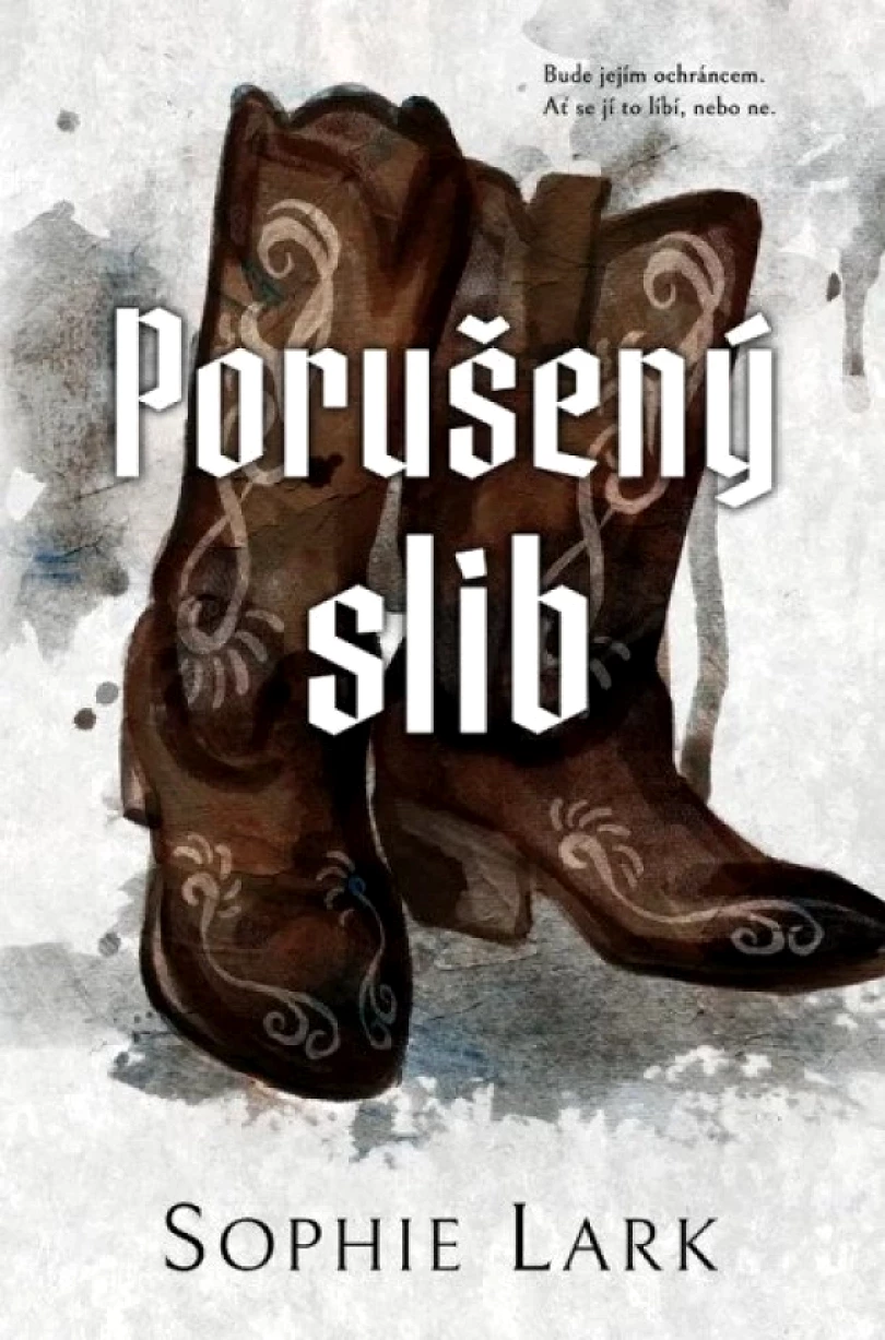 Porušený slib (Sophie Lark, 2025)