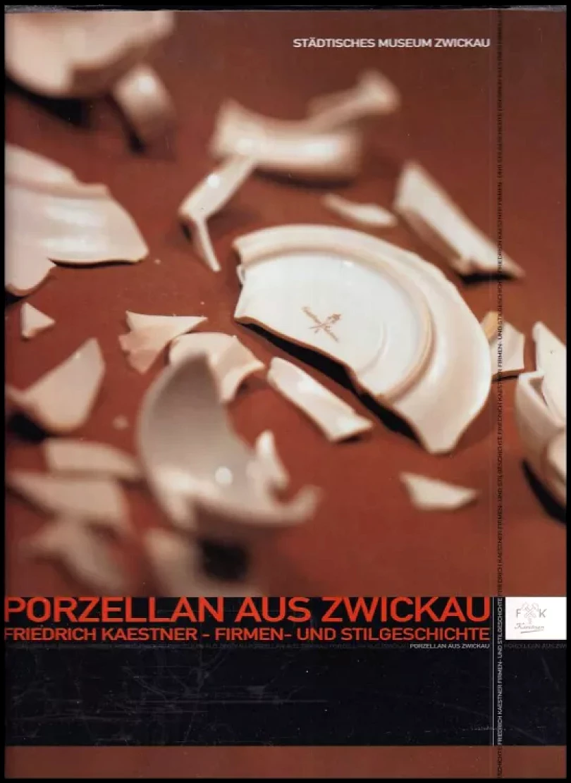 Levně Porzellan aus Zwickau (, 2000)