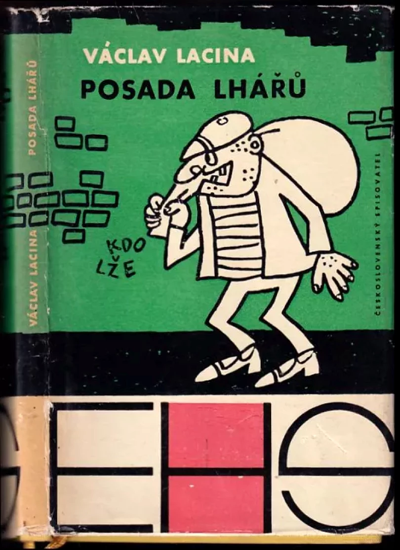 Posada lhářů (Václav Lacina, 1962)