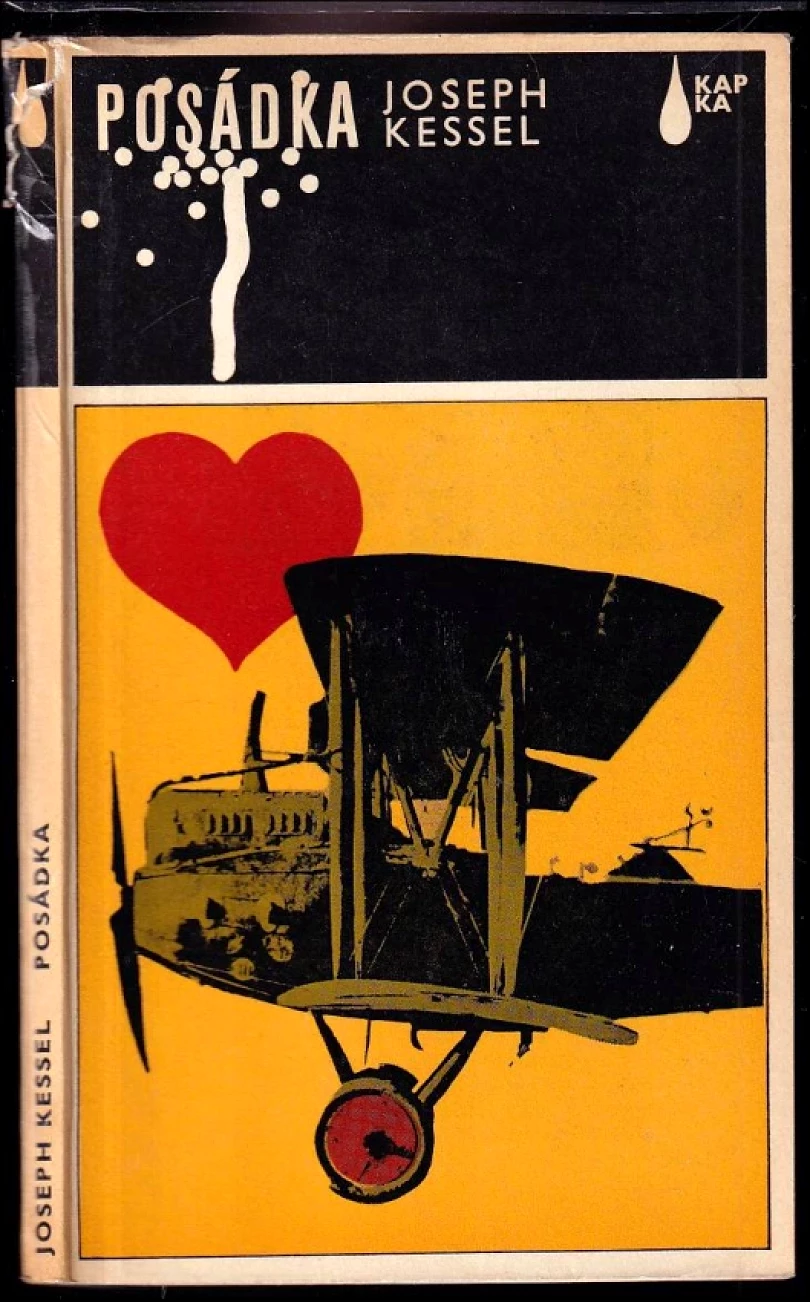 Levně Posádka (Joseph Kessel, 1975)