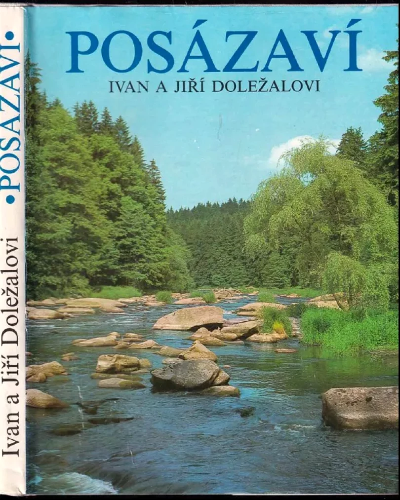 Posázaví (Evžen Veselý, 1982)