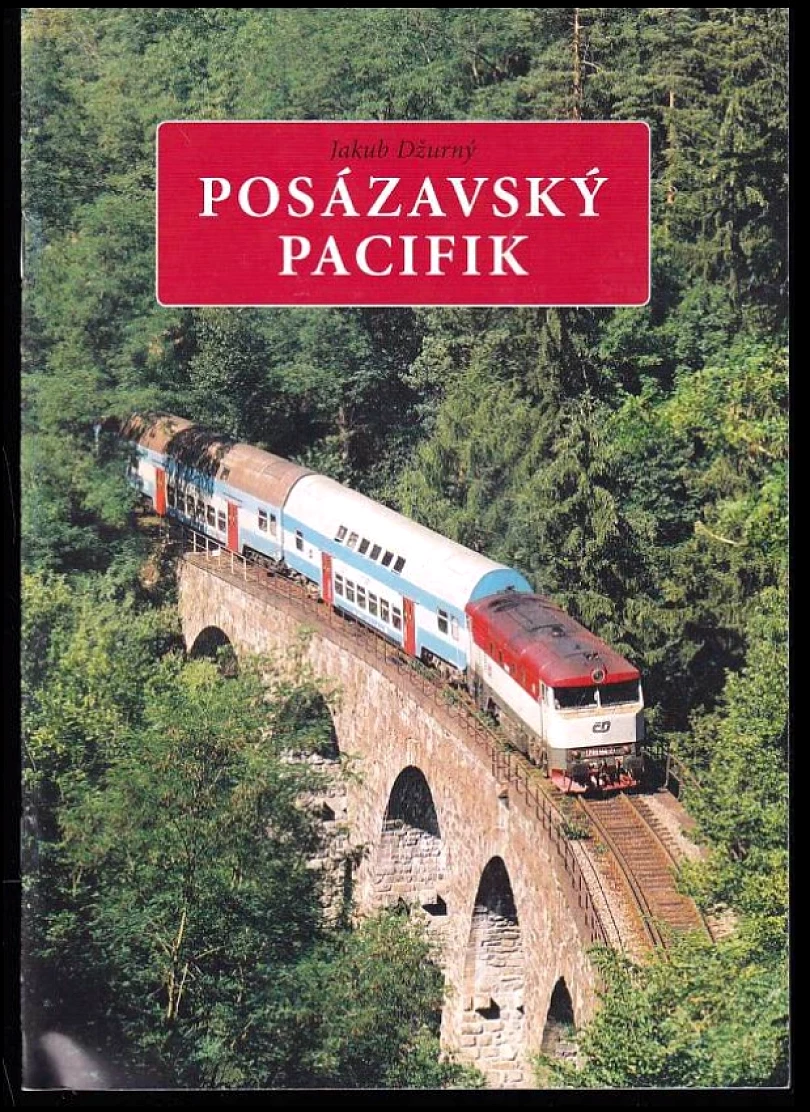 Posázavský pacifik (Jakub Džurný, 2007)