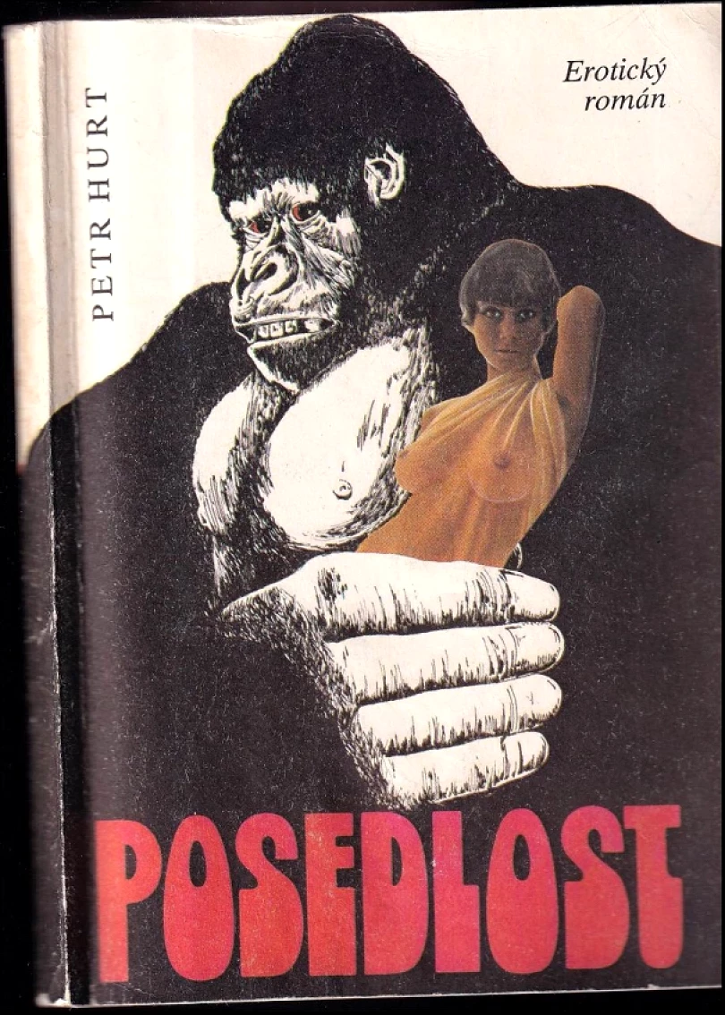 Posedlost, aneb, Neobyčejné vyprávění o souladu vztahů (Petr Hurt, 1990)