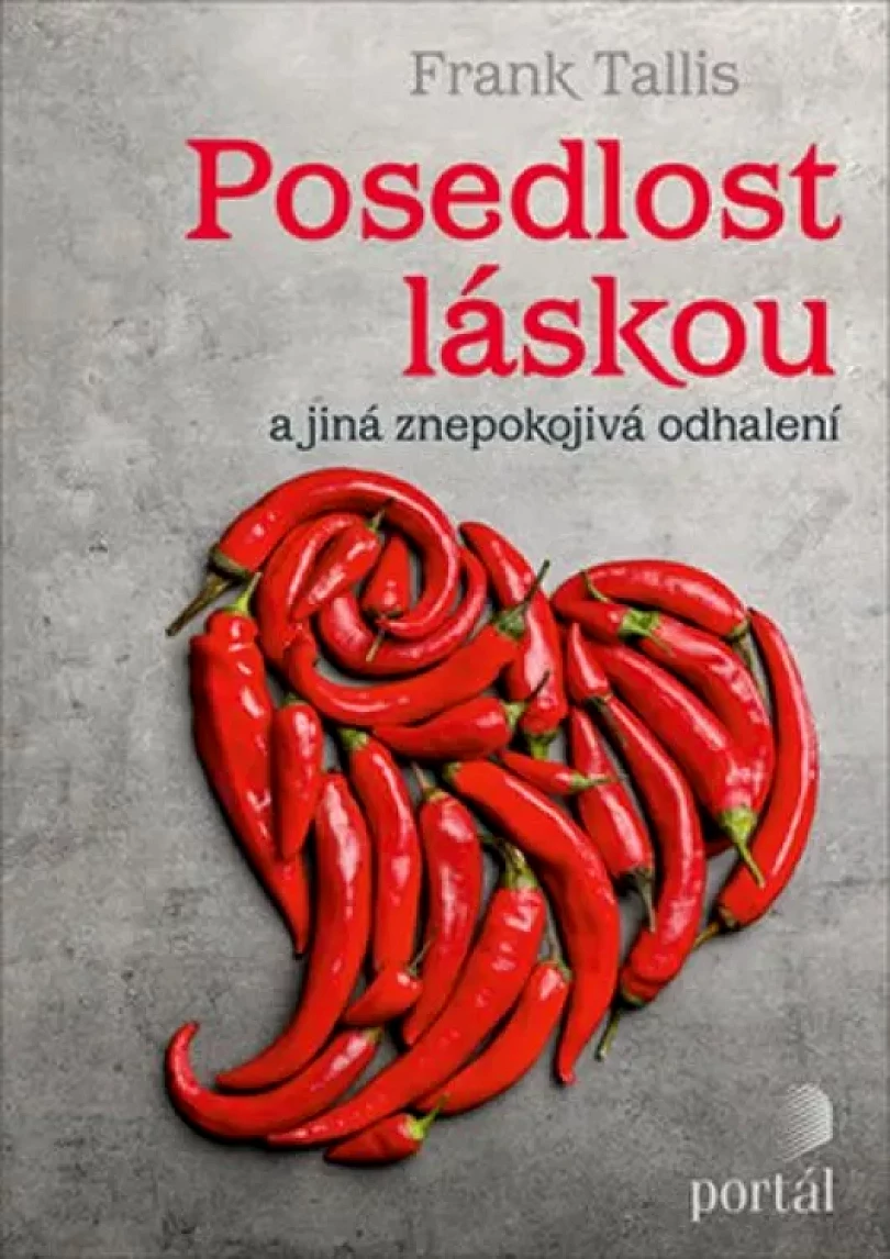 Levně Posedlost láskou (Frank Tallis, 2019)