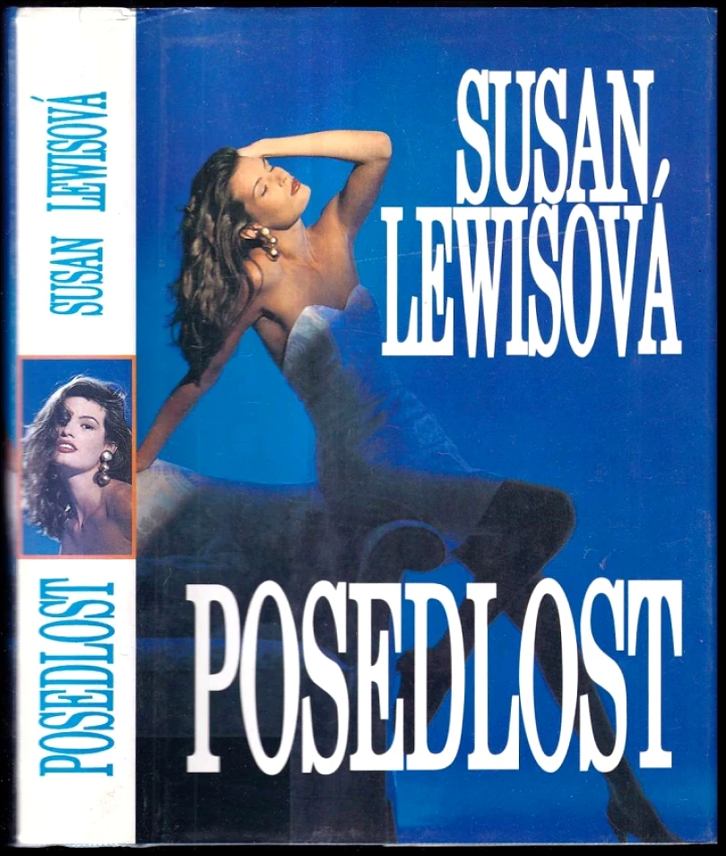 Levně Posedlost (Susan Lewis, 1995)