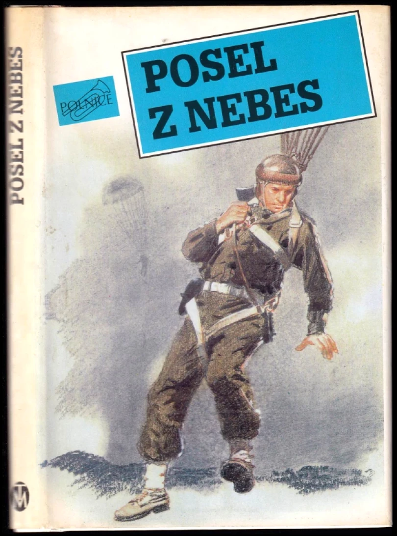 Levně Posel z nebes (Zdeněk Burian, 1995)