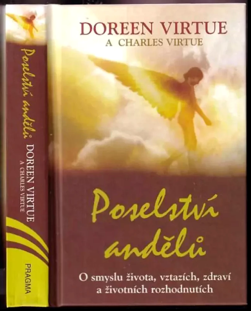 Poselství andělů (Doreen Virtue, 2009)
