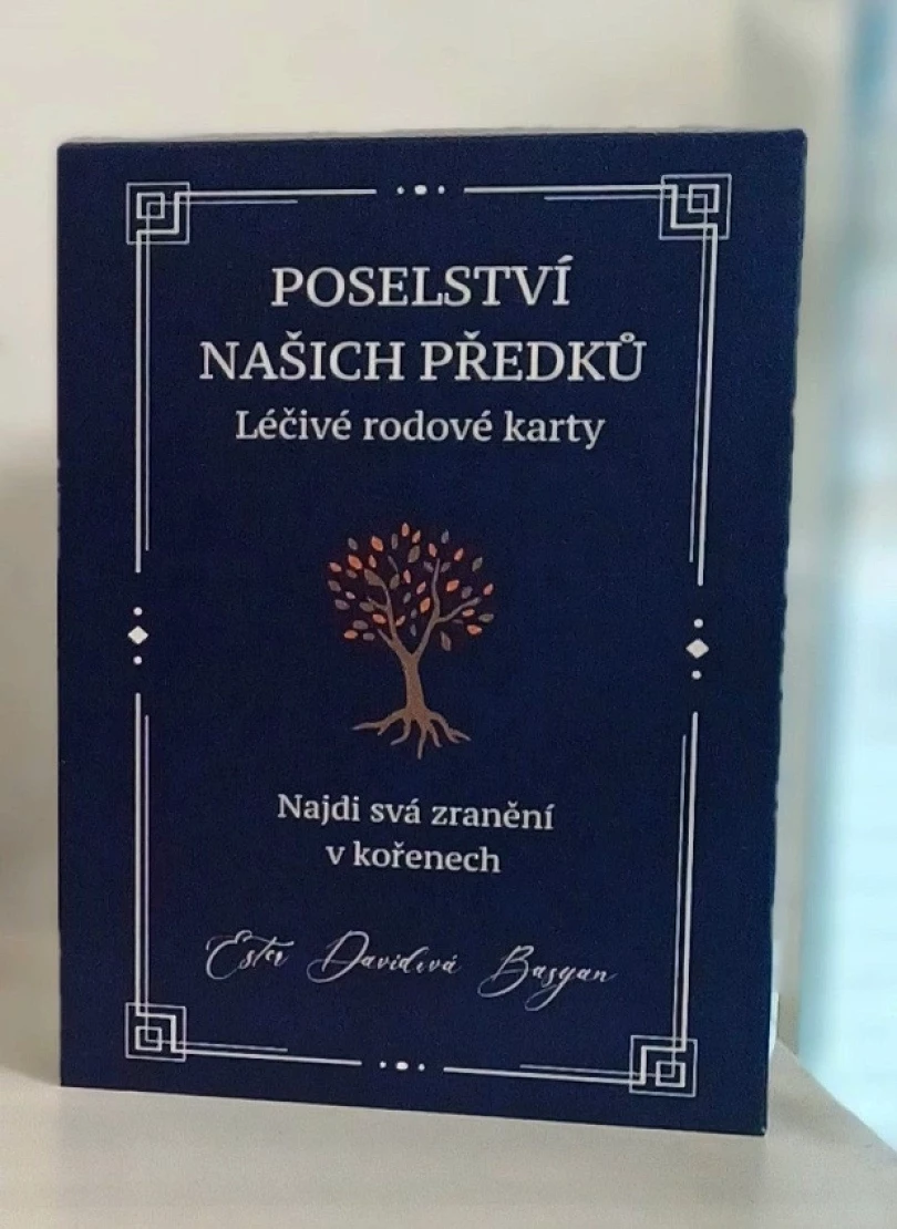 Levně Poselství našich předků (Ester Davidová, 2025)
