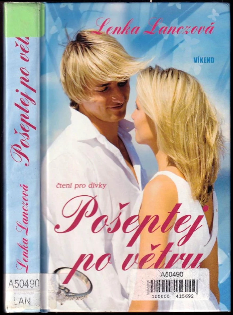 Pošeptej po větru (Lenka Lanczová, 2009)