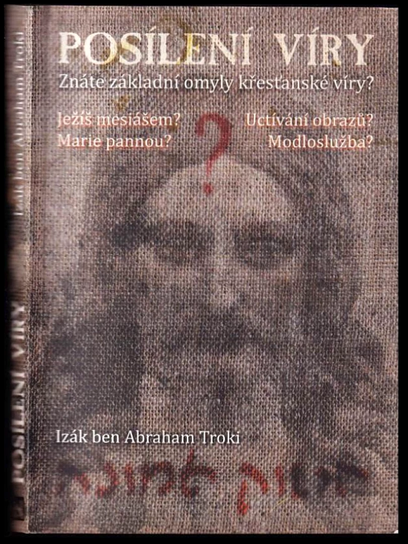 Posílení víry (Izák Trocký,, 2014)