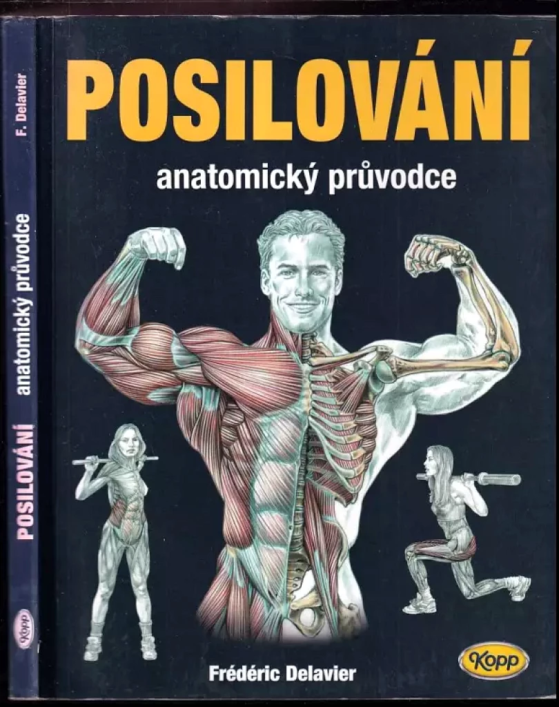 Levně Posilování (Frédéric Delavier, 2007)