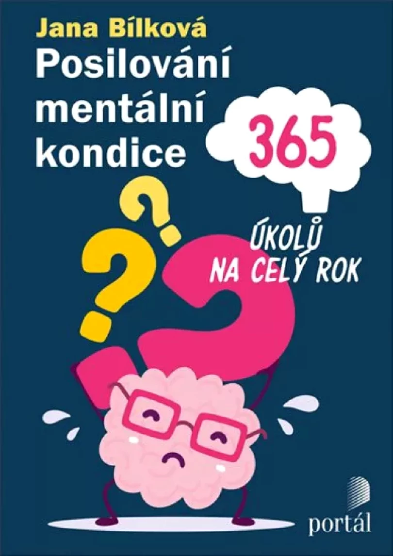 Posilování mentální kondice (Jana Bílková, 2020)