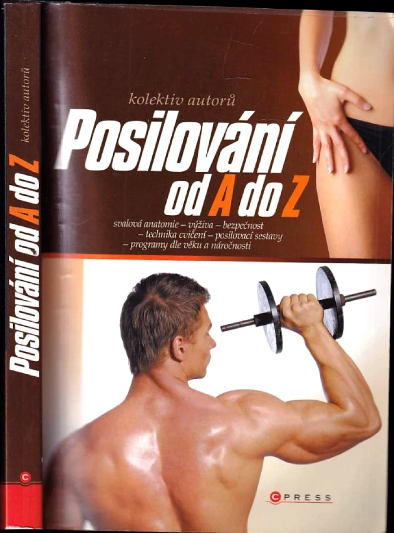 Posilování od A do Z (, 2008)