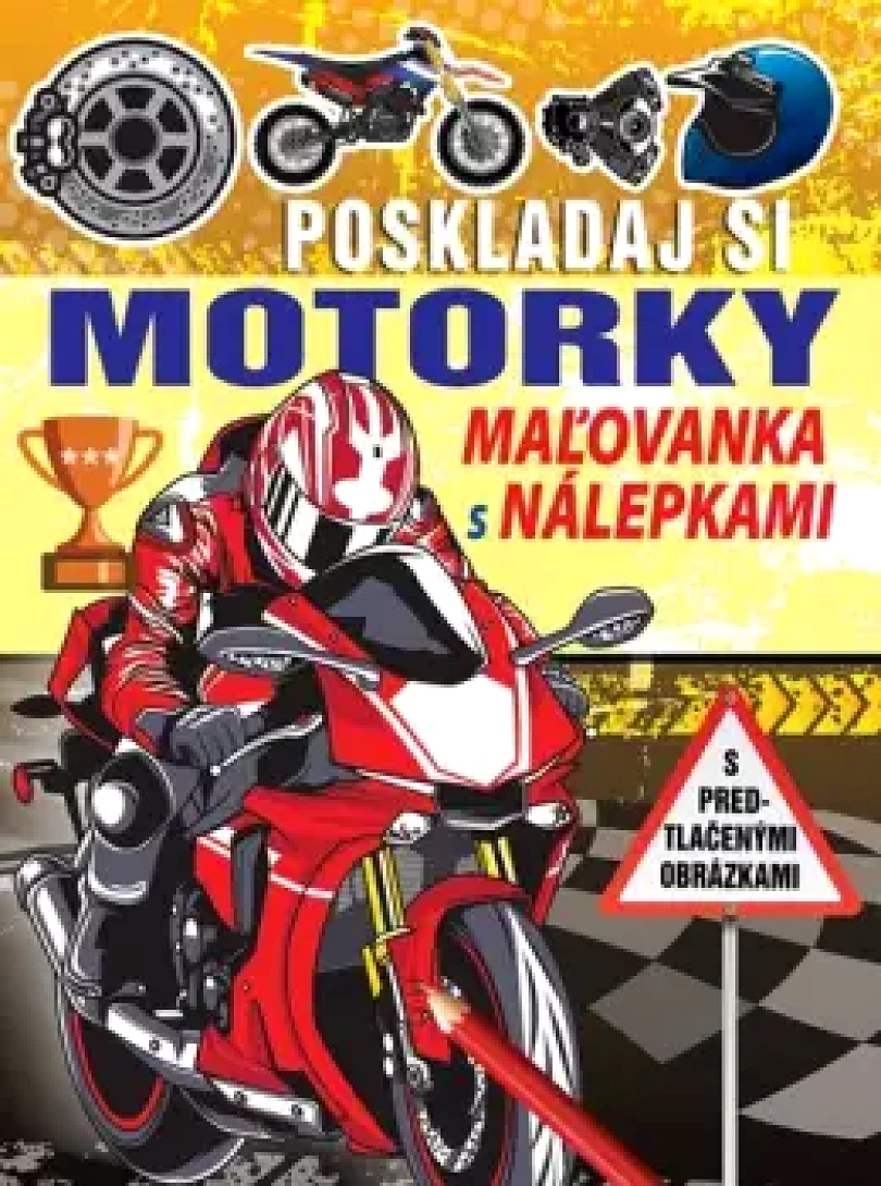 Poskladaj si motorky (, 2022)