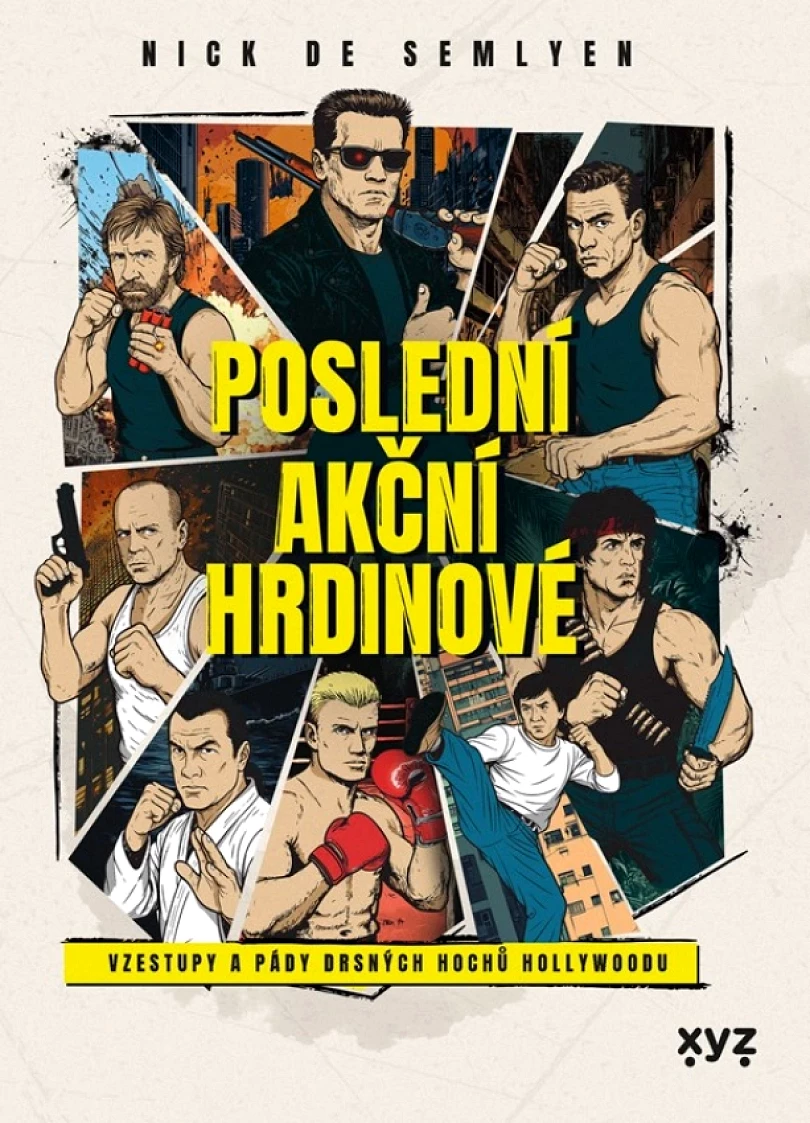 Poslední akční hrdinové (de Nick, 2025)