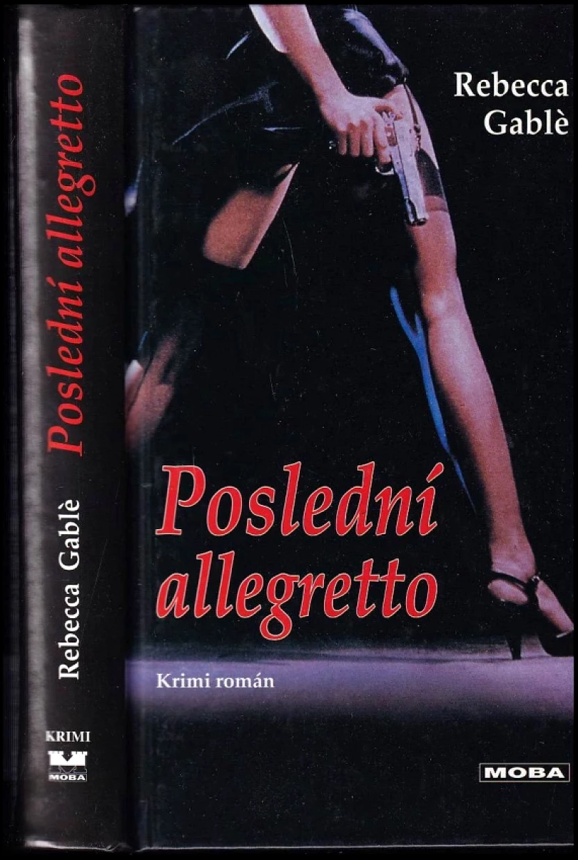 Poslední allegretto (Rebecca Gablé, 2002)
