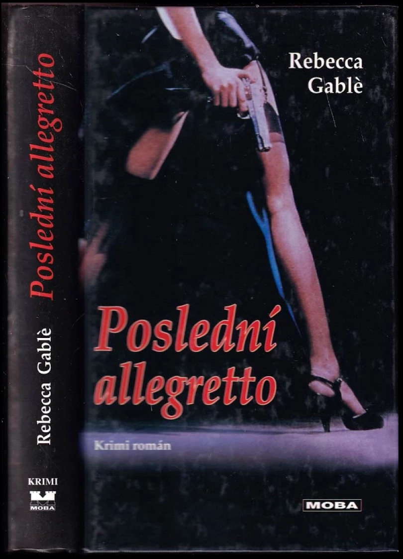 Poslední allegretto (Rebecca Gablé, 2002)