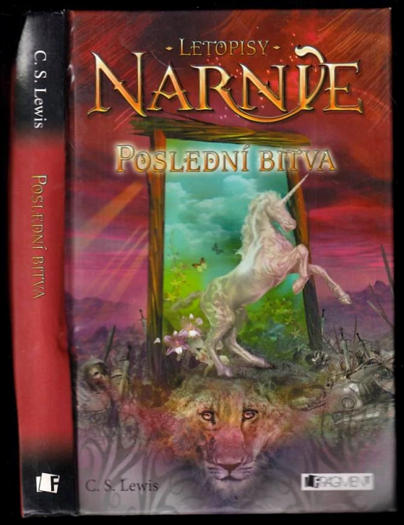 Levně [Letopisy Narnie] (C. S Lewis, 2006)