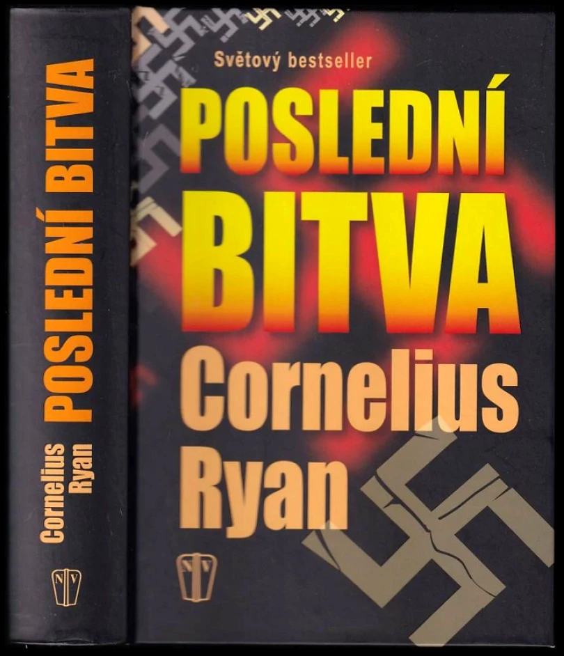 Levně Poslední bitva (Cornelius Ryan, 2014)