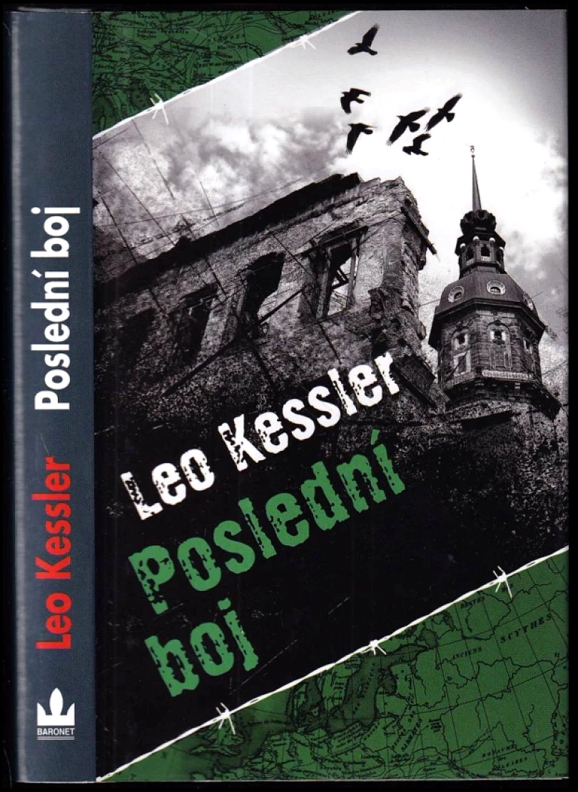 Poslední boj (Leo Kessler, 2014)