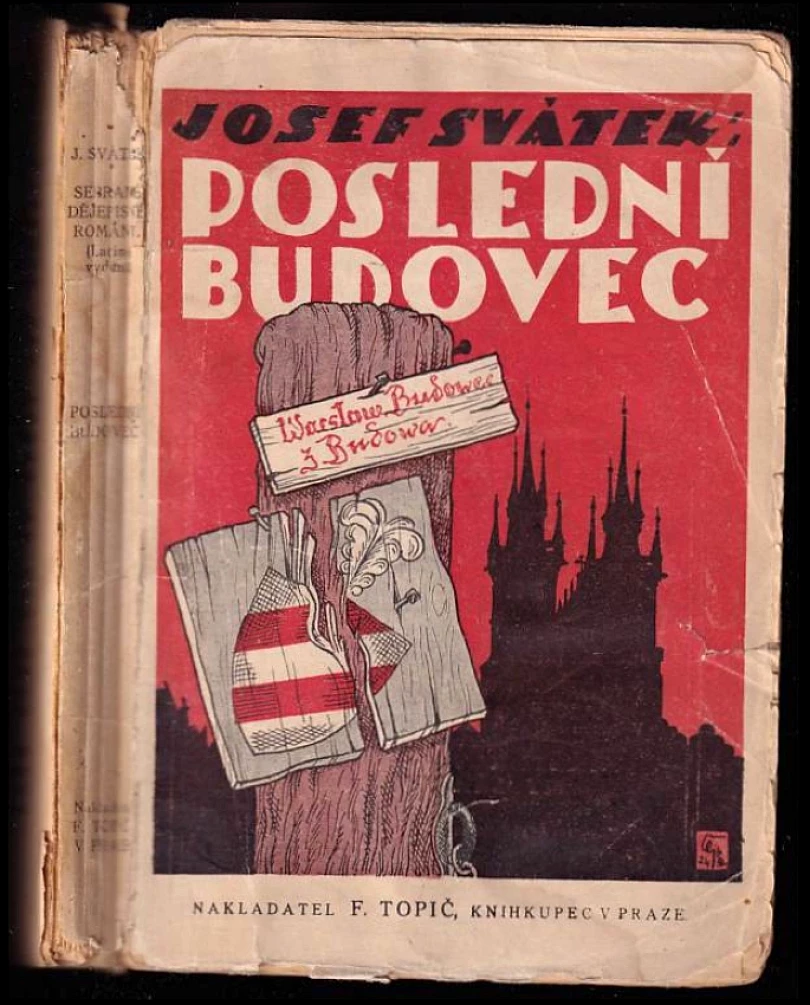 Poslední Budovec (Josef Svátek, 1924)