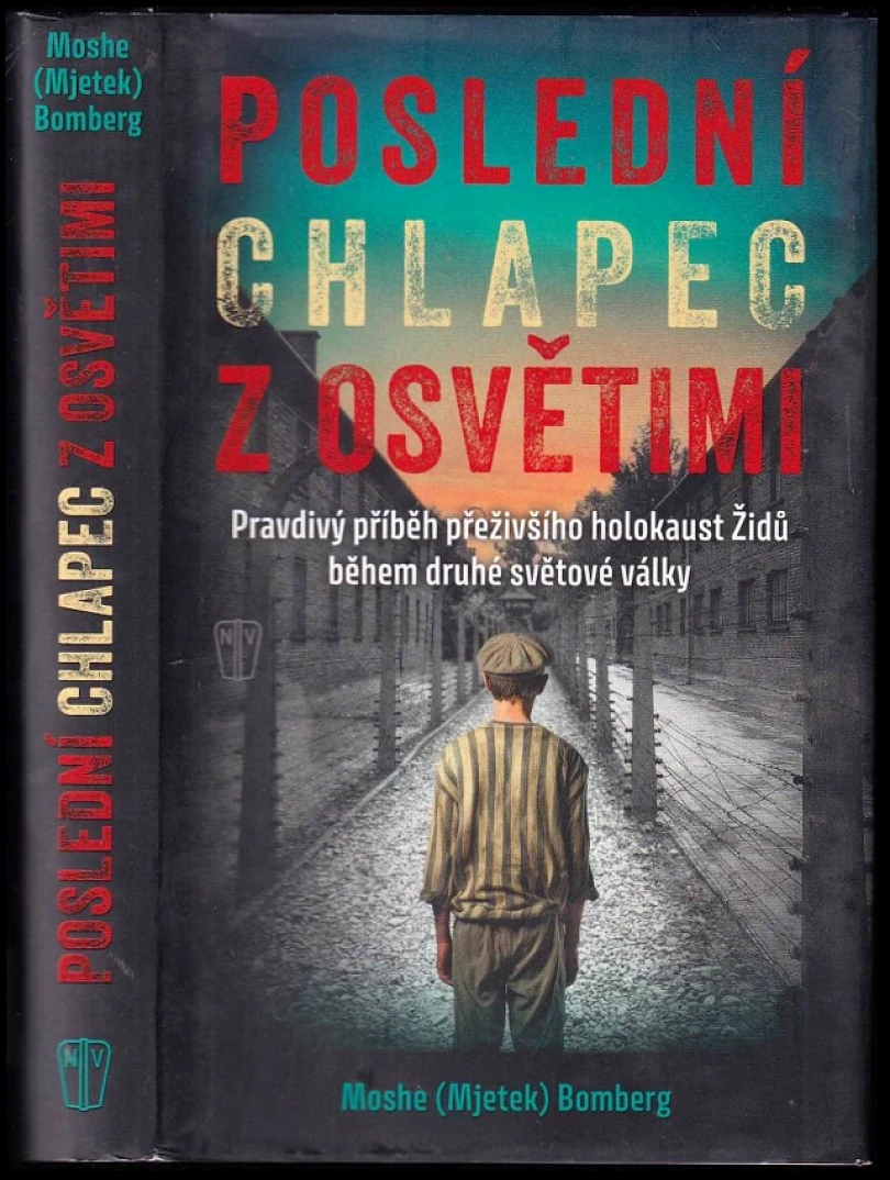 Poslední chlapec z Osvětimi (Moshe (Mjetek) Bomberg, 2025)