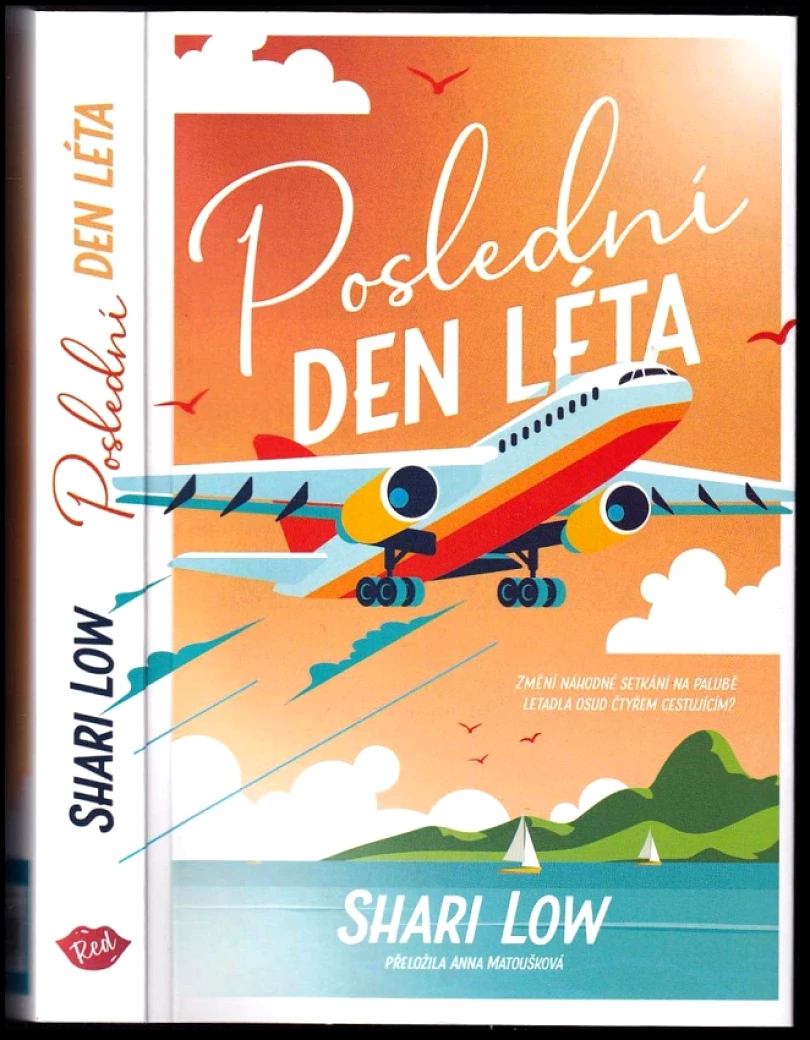 Poslední den léta (Shari Low, 2025)