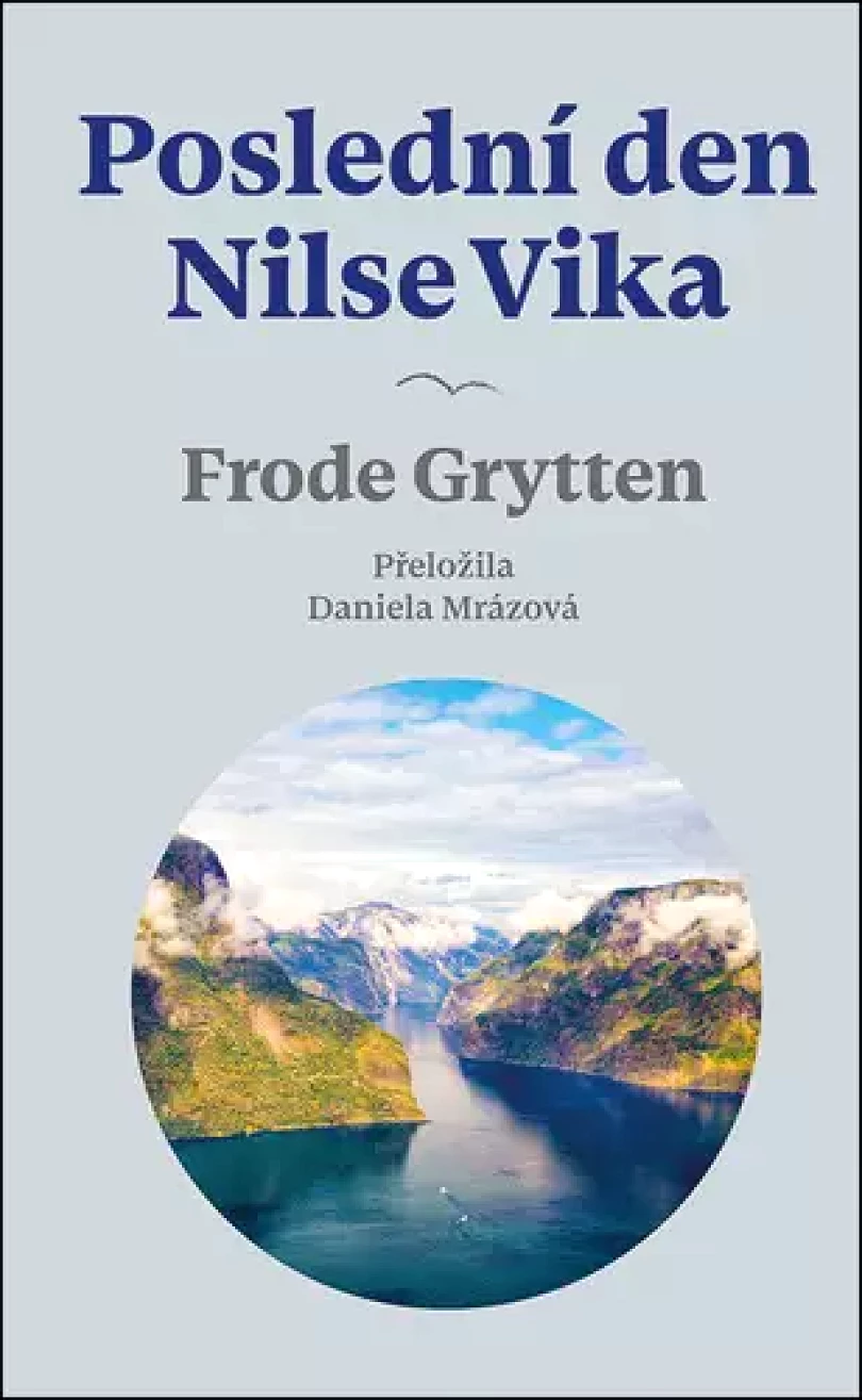 Levně Poslední den Nilse Vika (Frode Grytten, 2025)