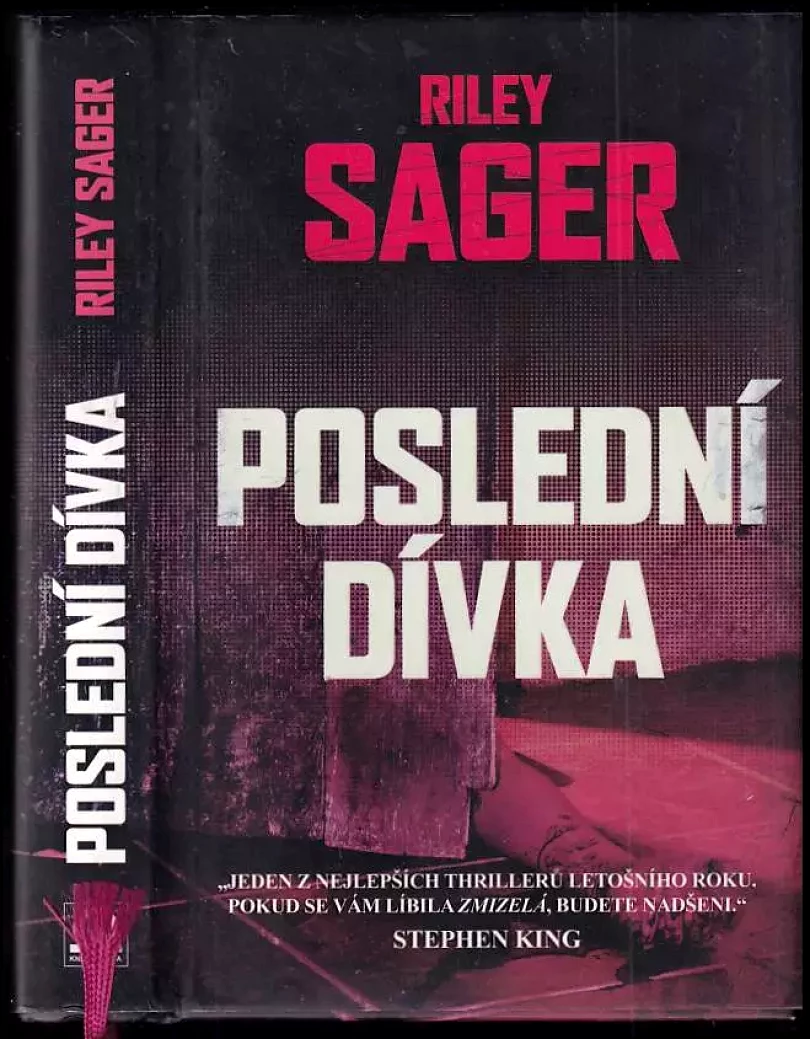 Poslední dívka (Riley Sager, 2017)
