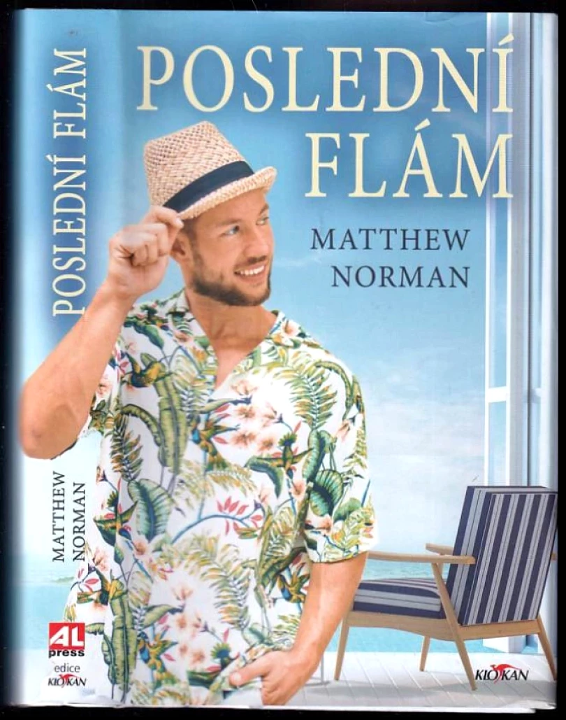 Poslední flám (Matthew Norman, 2022)