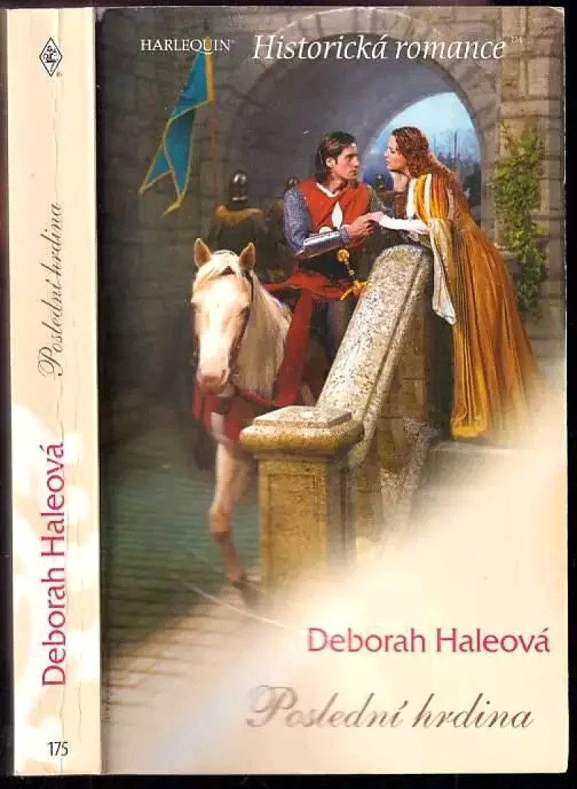 Levně Poslední hrdina (Deborah Hale, 2007)