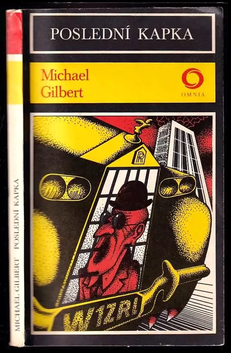 Poslední kapka (Michael Francis Gilbert, 1982)