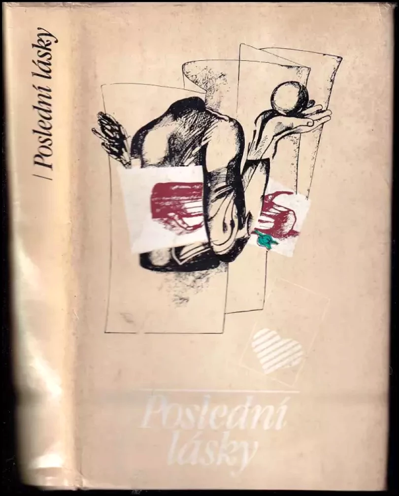Levně Poslední lásky (Eva Heřmanská, 1987)