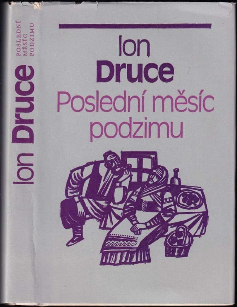 Poslední měsíc podzimu (Jon Drucă, 1983)