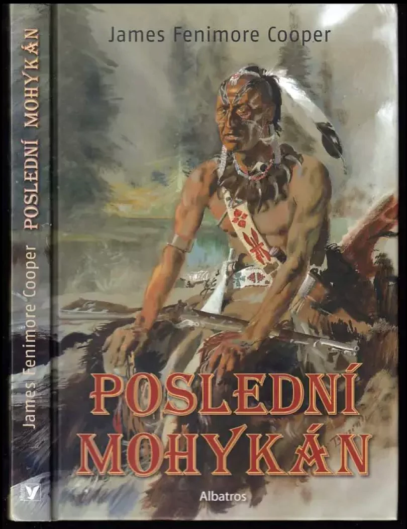 Levně Poslední Mohykán (Vítězslav Kocourek, 2007)