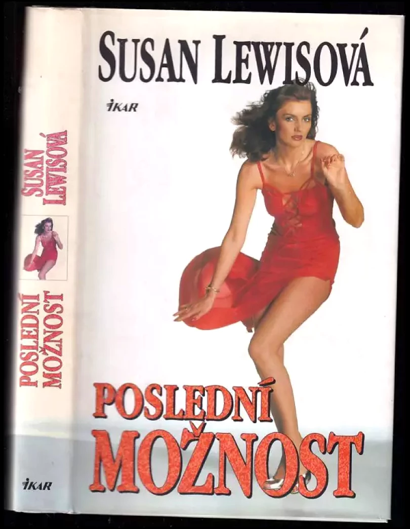 Levně Poslední možnost (Susan Lewis, 2000)