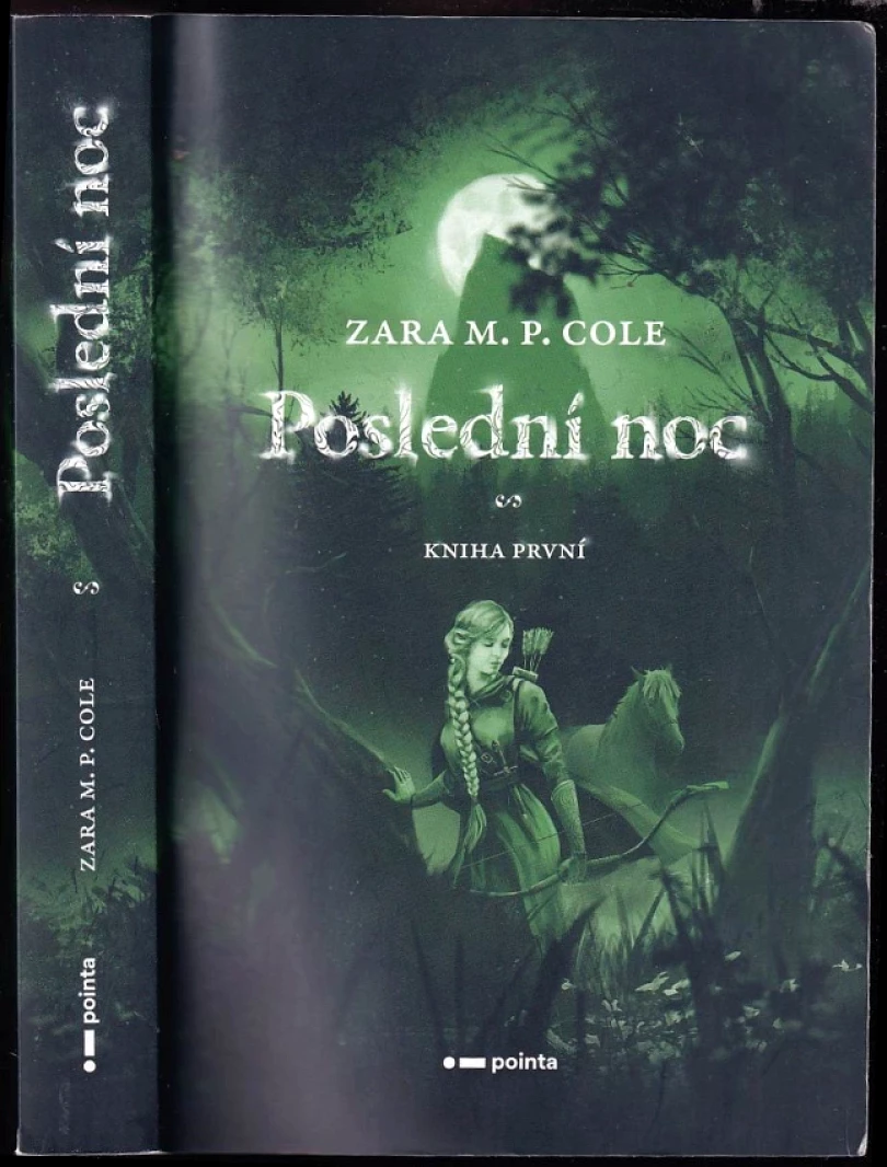 Poslední noc (M.P. Zara, 2023)