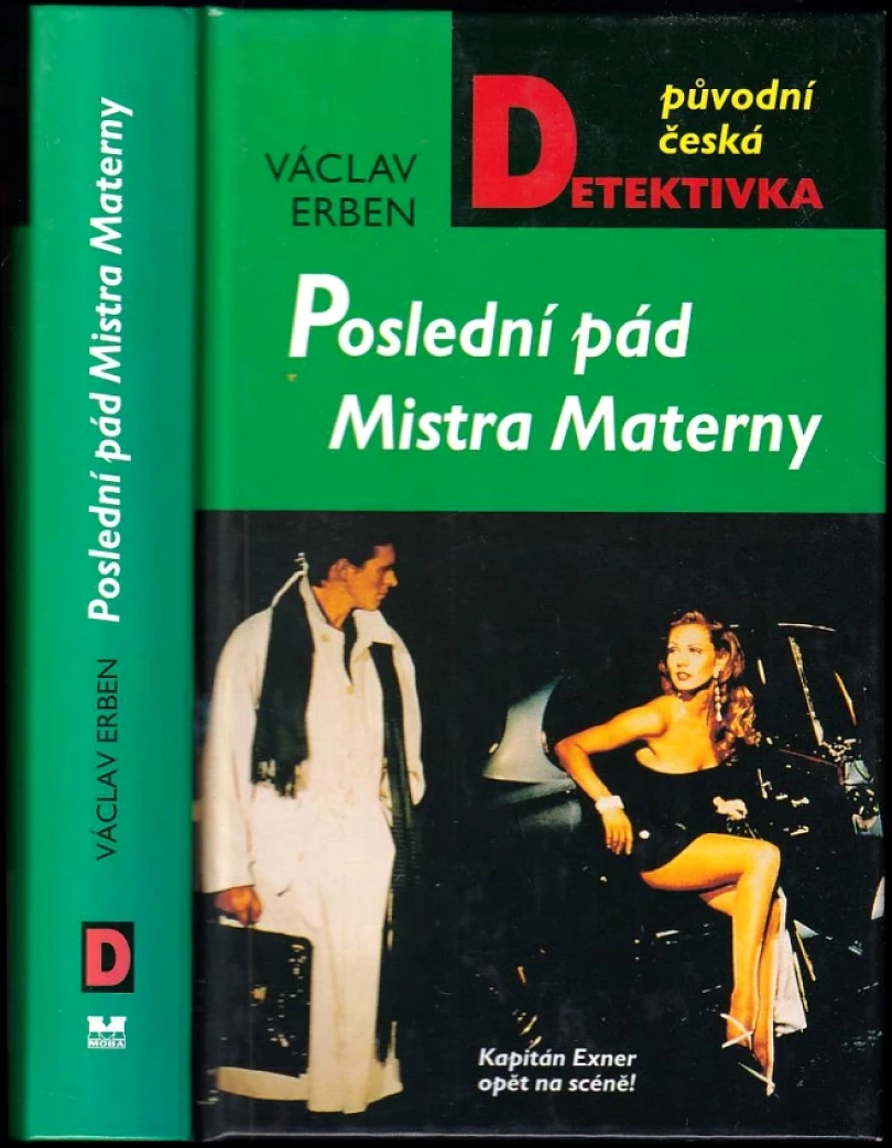 Poslední pád Mistra Materny (Václav Erben, 2002)