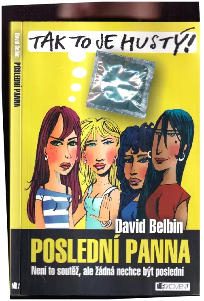Poslední panna (David Belbin, 2004)