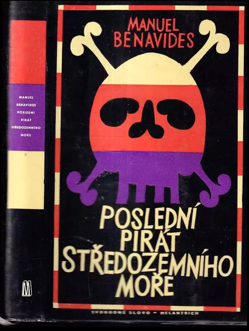 Poslední pirát středozemního moře (Manuel Domínguez Benavides, 1956)