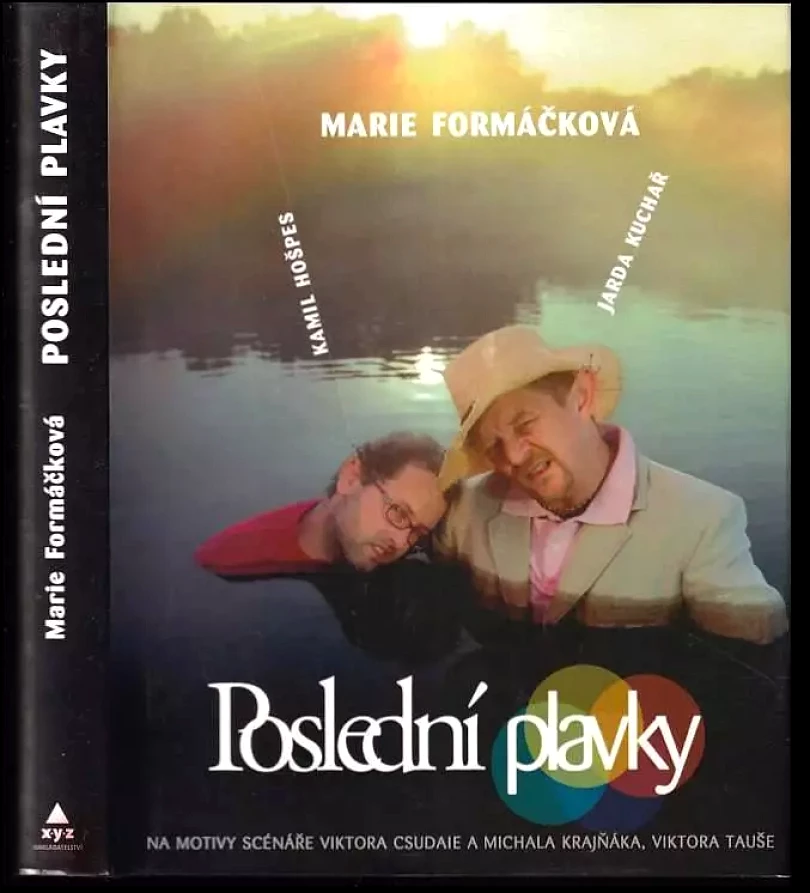 Levně Poslední plavky (Marie Formáčková, 2007)